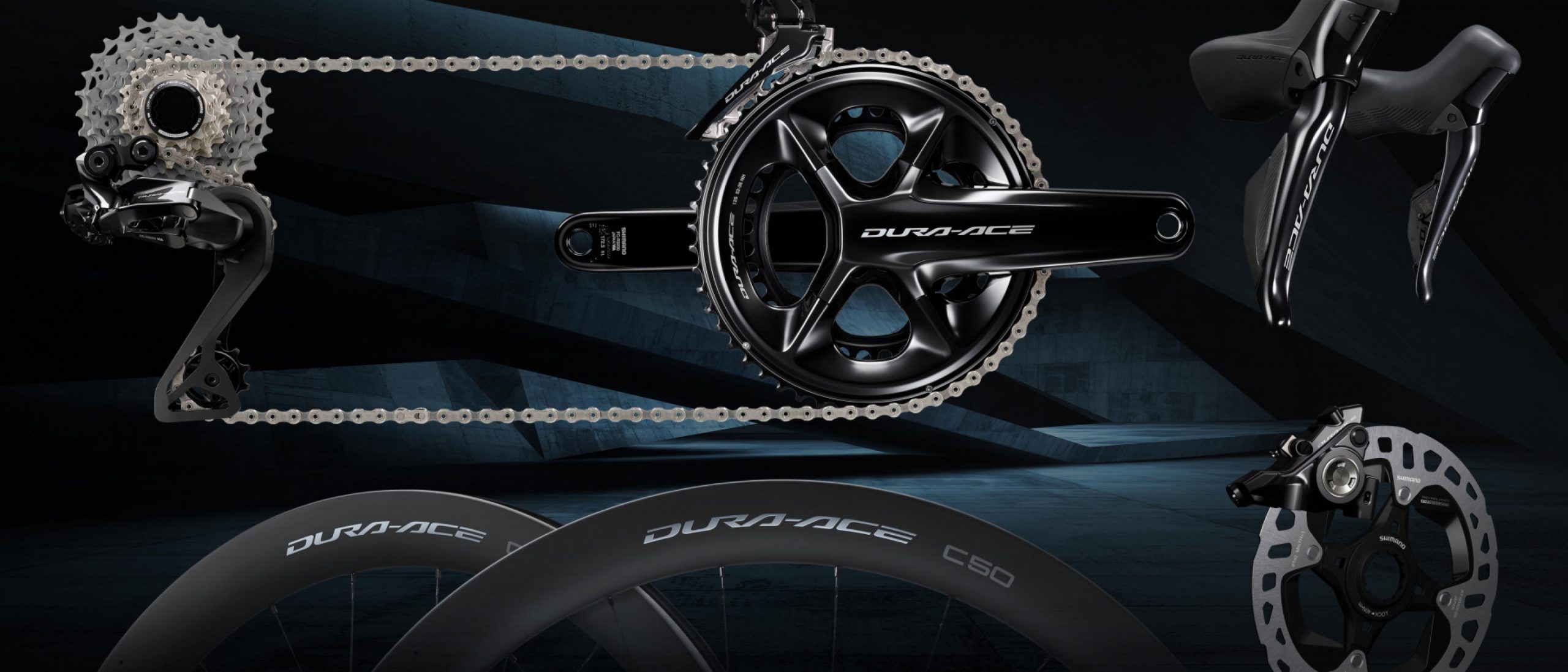 NOVÁ DURA-ACE R9200